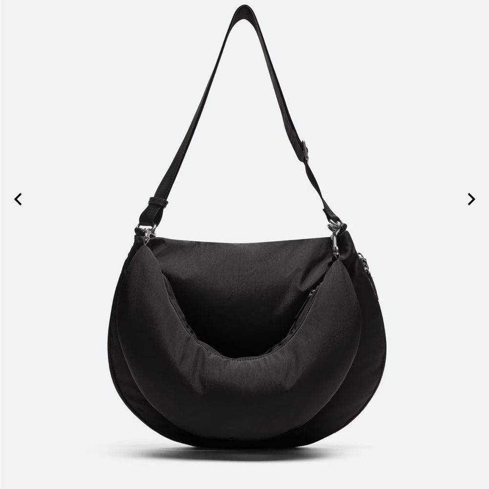 Helmut Lang Black Bag